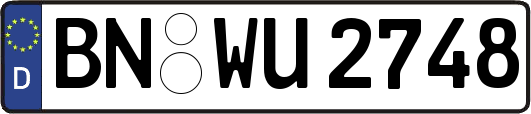 BN-WU2748