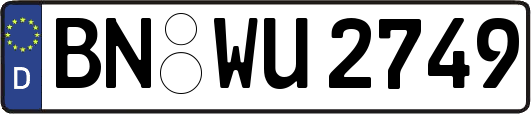 BN-WU2749