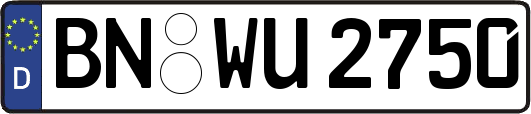 BN-WU2750