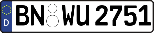BN-WU2751