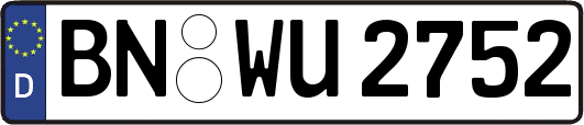 BN-WU2752