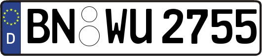 BN-WU2755