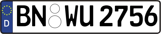 BN-WU2756