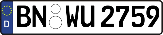 BN-WU2759