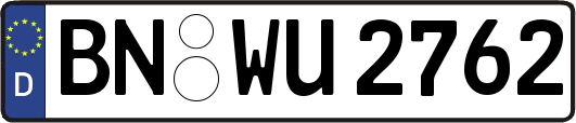 BN-WU2762