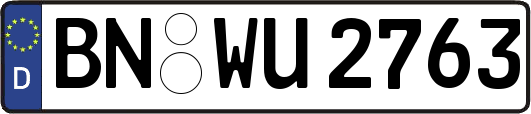 BN-WU2763