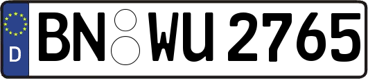 BN-WU2765