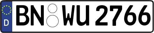 BN-WU2766