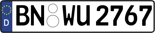 BN-WU2767