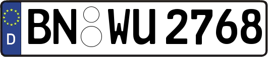 BN-WU2768