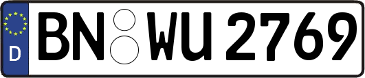 BN-WU2769