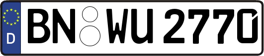 BN-WU2770