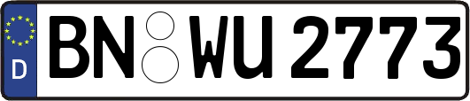 BN-WU2773