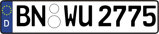 BN-WU2775