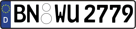 BN-WU2779