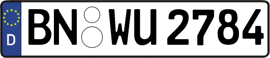BN-WU2784