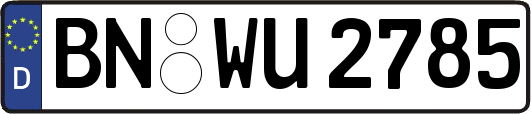 BN-WU2785