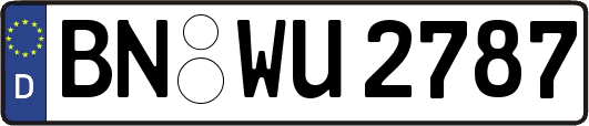 BN-WU2787