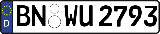 BN-WU2793