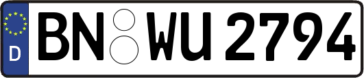 BN-WU2794