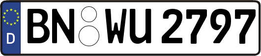 BN-WU2797