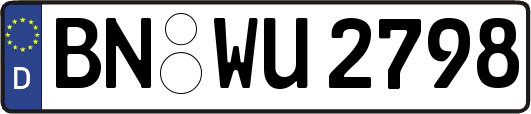 BN-WU2798