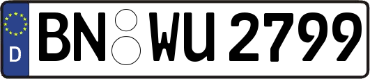 BN-WU2799