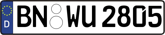 BN-WU2805