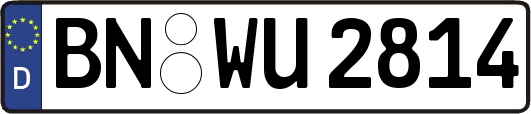 BN-WU2814