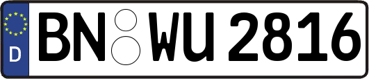 BN-WU2816