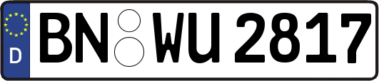 BN-WU2817