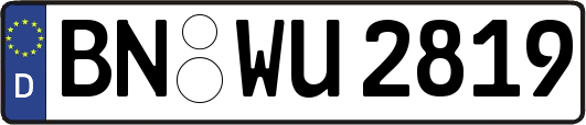 BN-WU2819