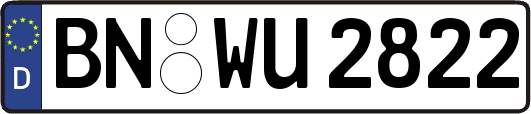 BN-WU2822
