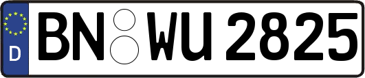 BN-WU2825