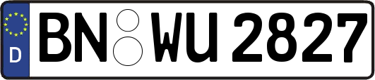 BN-WU2827