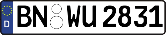 BN-WU2831