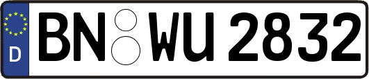 BN-WU2832