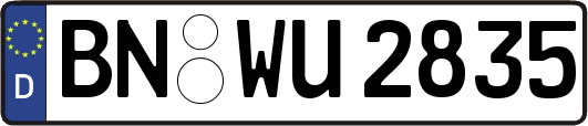 BN-WU2835