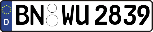 BN-WU2839