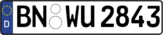 BN-WU2843