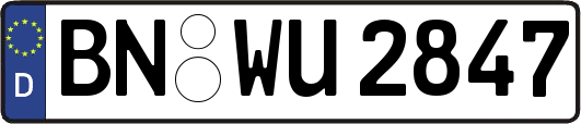 BN-WU2847