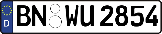 BN-WU2854