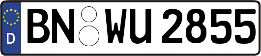 BN-WU2855