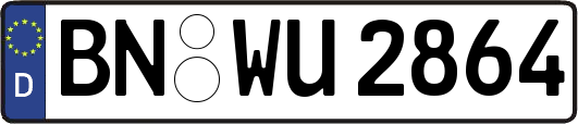 BN-WU2864