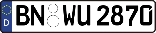 BN-WU2870