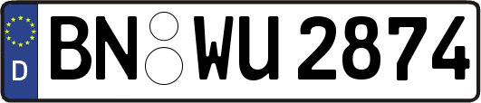 BN-WU2874