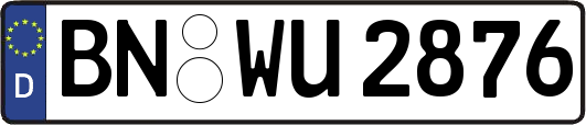 BN-WU2876