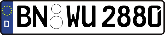 BN-WU2880