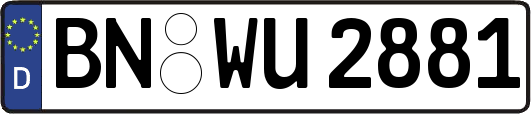 BN-WU2881