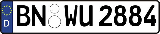 BN-WU2884